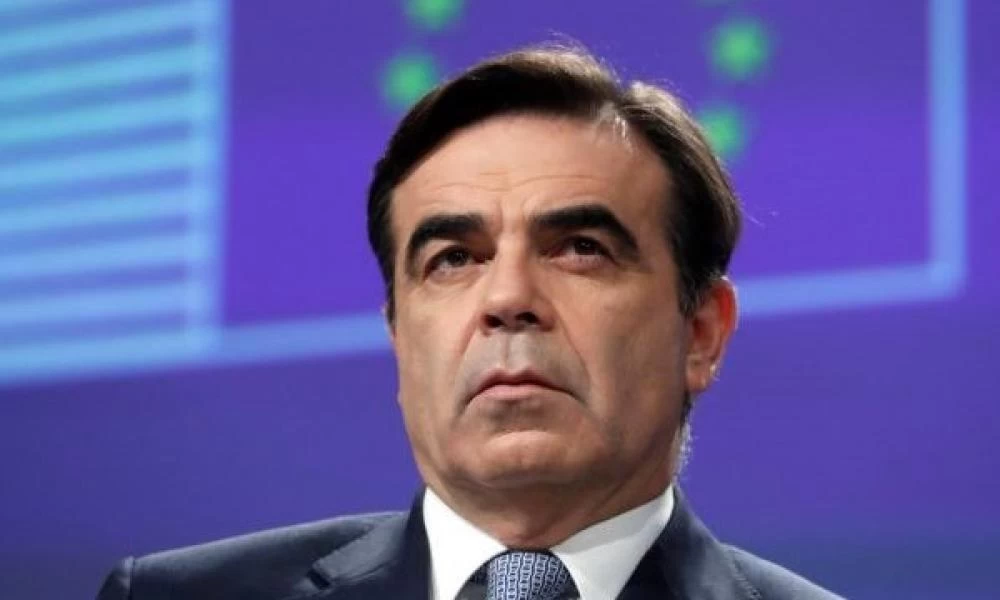 Σχοινάς: Τα εξωτερικά σύνορα της Ευρώπης θα προστατευτούν